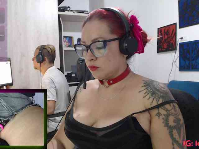 Leidydi223 webcam