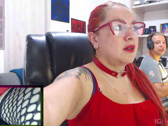 Leidydi223 webcam