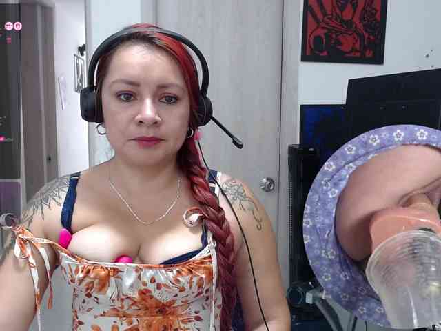 Leidydi223 webcam