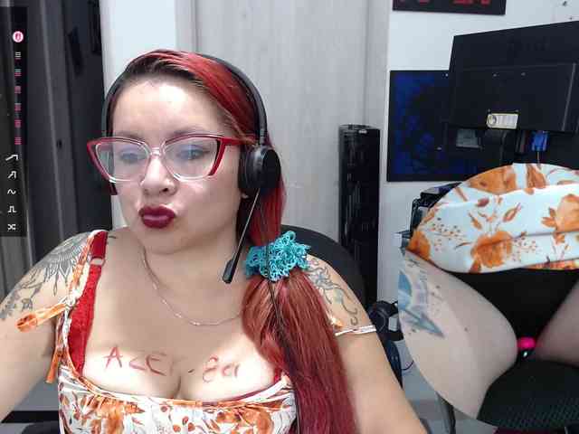 Leidydi223 webcam