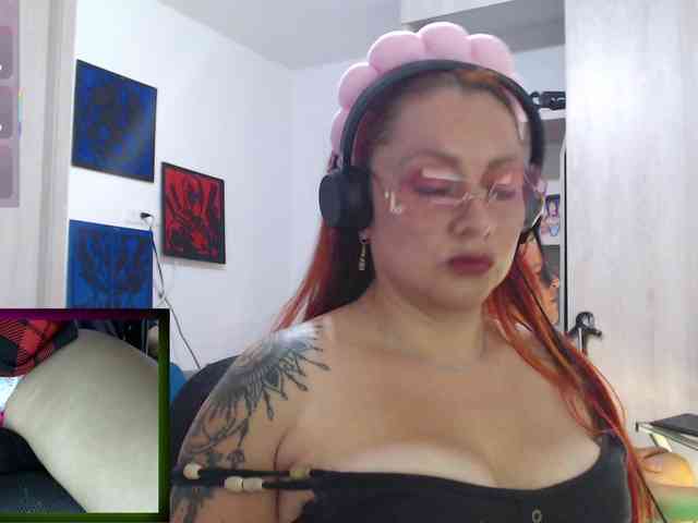 Leidydi223 webcam