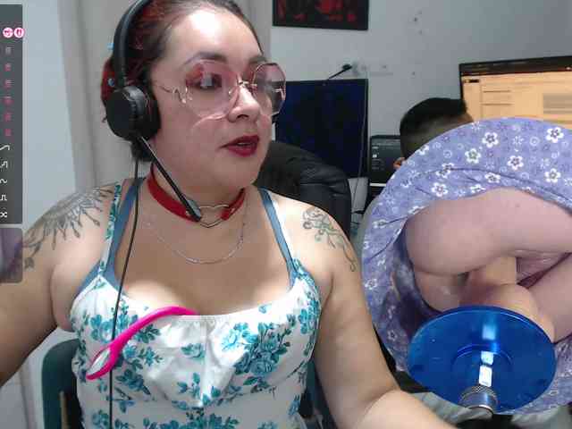 Leidydi223 webcam