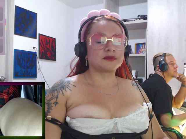 Leidydi223 webcam