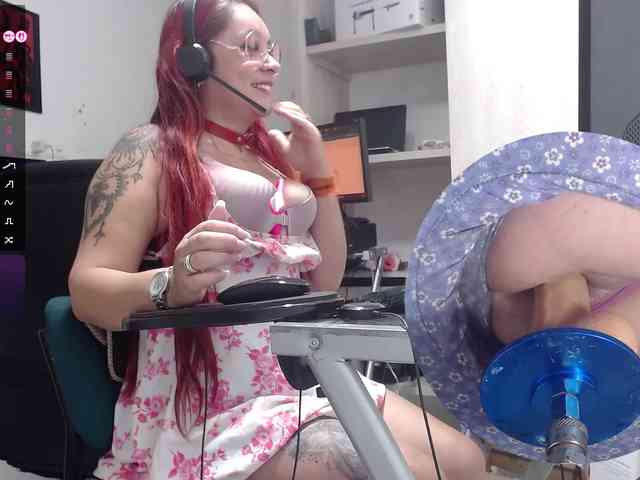 Leidydi223 webcam