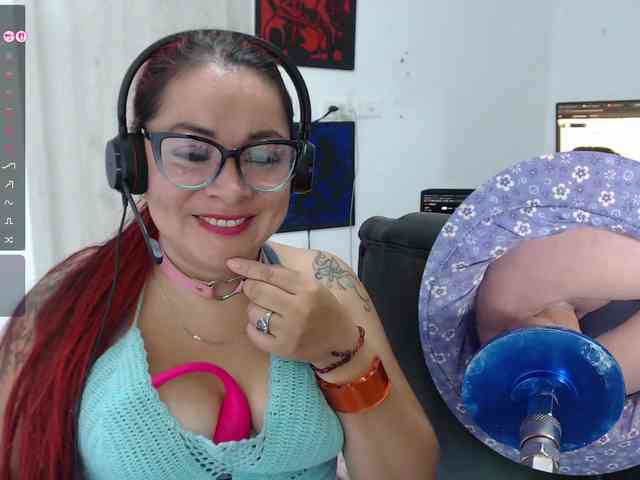 Leidydi223 webcam