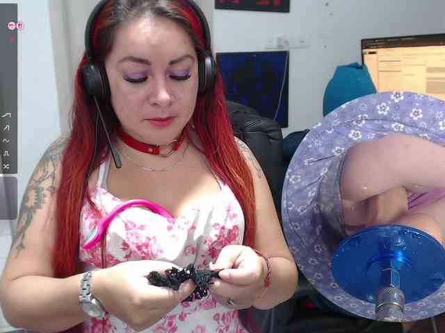 Leidydi223 webcam