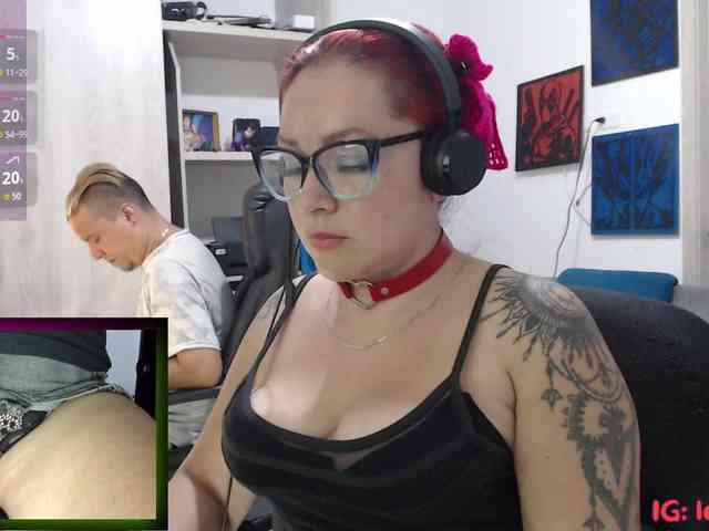 Leidydi223 webcam