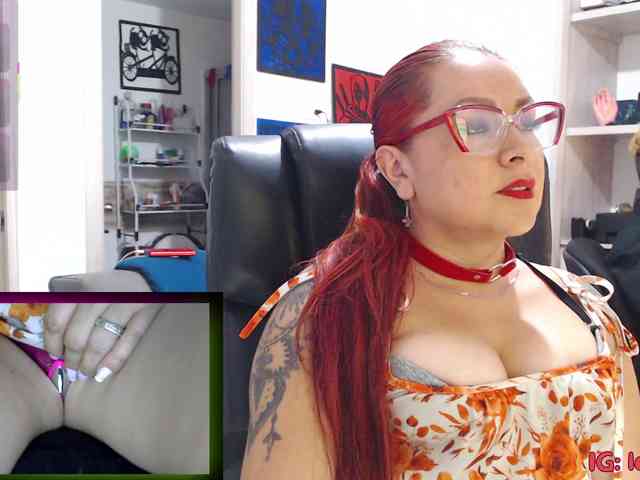 Leidydi223 webcam