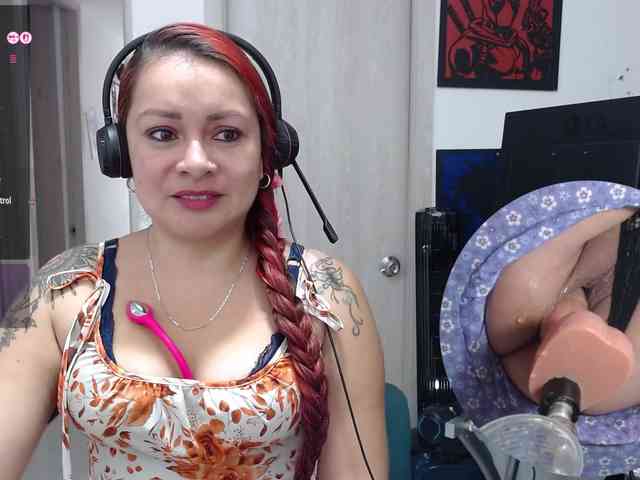Leidydi223 webcam