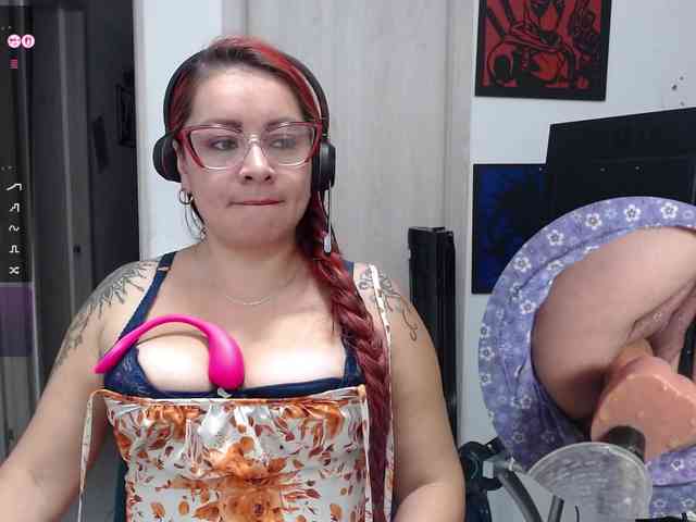 Leidydi223 webcam