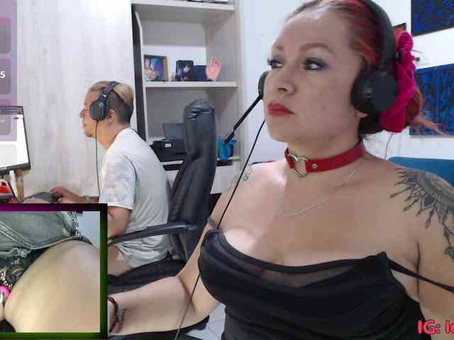 Leidydi223 webcam
