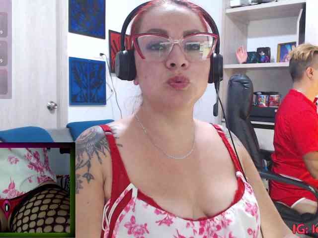 Leidydi223 webcam