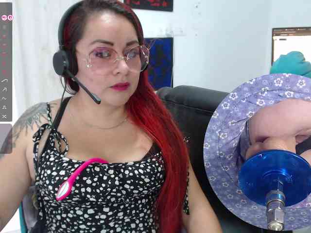 Leidydi223 webcam