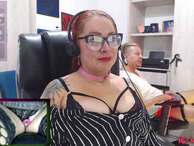 Leidydi223 webcam