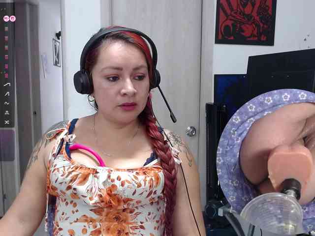 Leidydi223 webcam