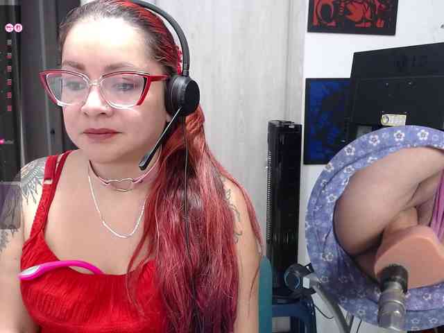 Leidydi223 webcam