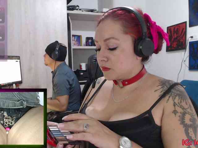 Leidydi223 webcam