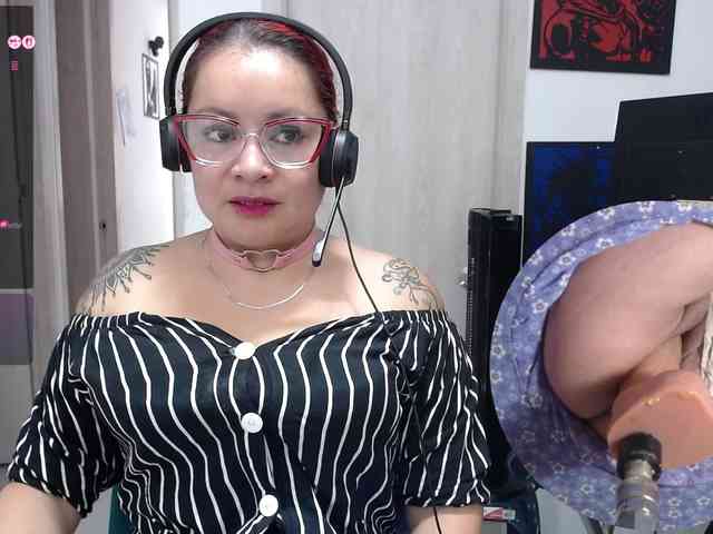 Leidydi223 webcam