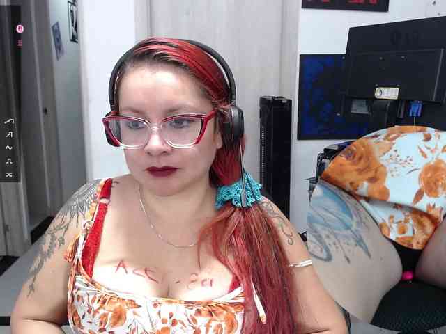 Leidydi223 webcam