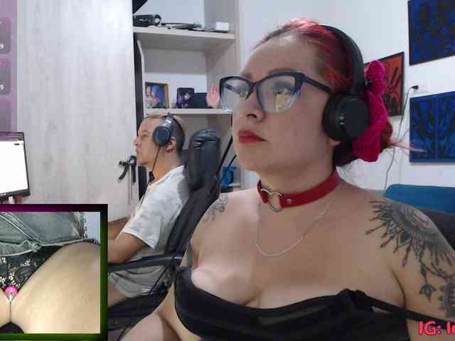 Leidydi223 webcam