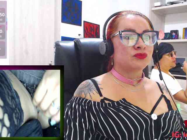 Leidydi223 webcam
