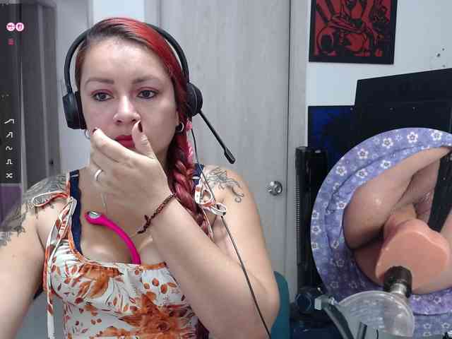 Leidydi223 webcam