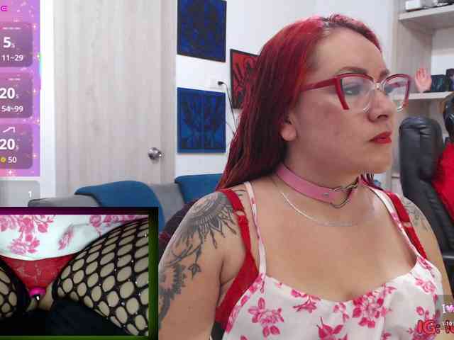 Leidydi223 webcam