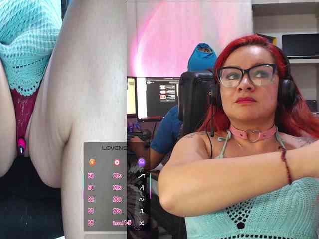 Leidydi223 webcam