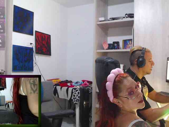 Leidydi223 webcam