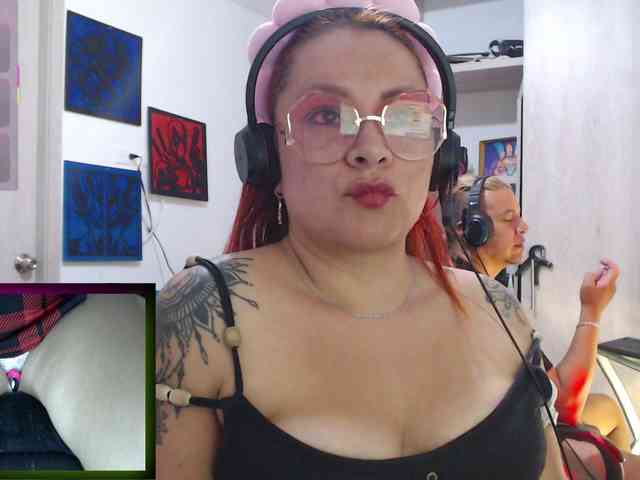 Leidydi223 webcam