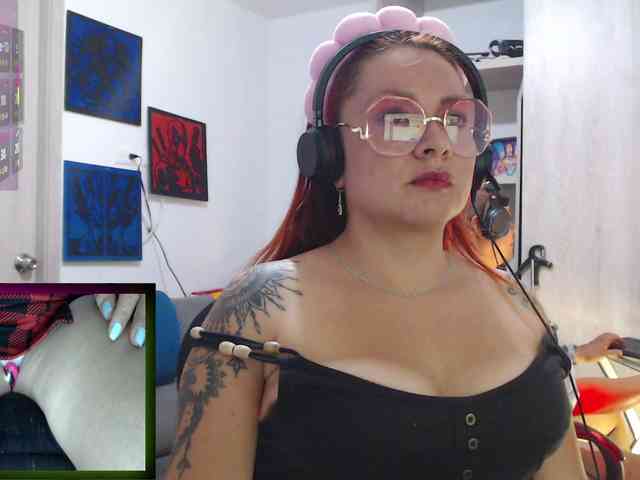 Leidydi223 webcam