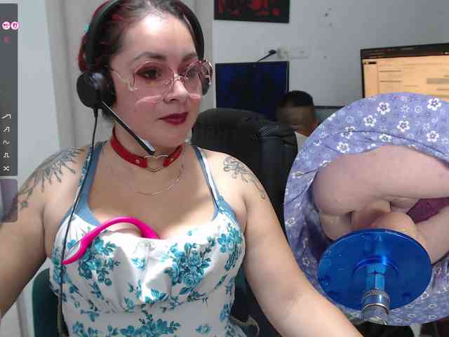 Leidydi223 webcam
