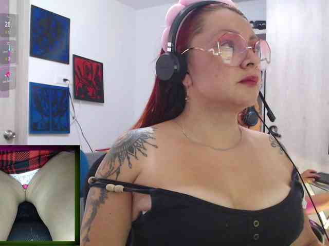 Leidydi223 webcam