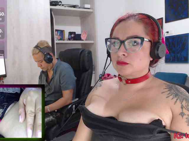 Leidydi223 webcam
