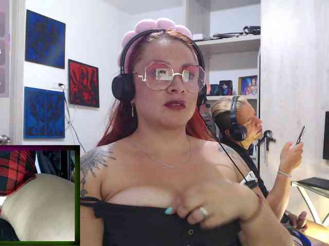 Leidydi223 webcam