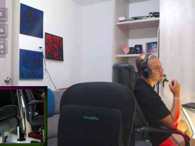 Leidydi223 webcam