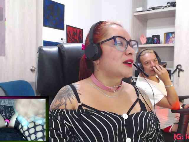 Leidydi223 webcam
