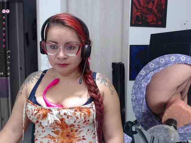 Leidydi223 webcam