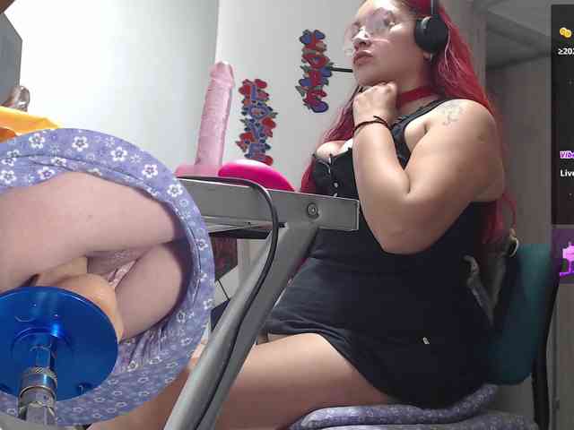 Leidydi223 webcam