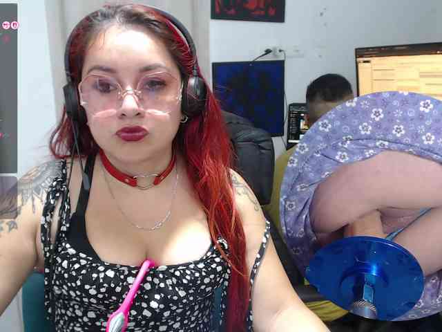 Leidydi223 webcam