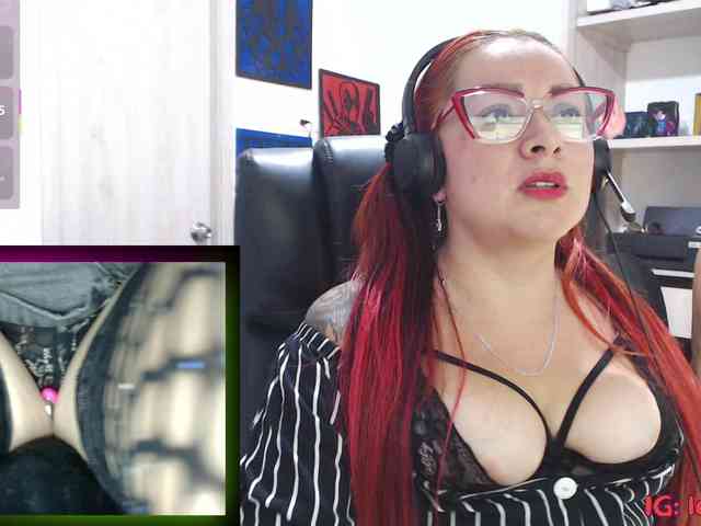 Leidydi223 webcam
