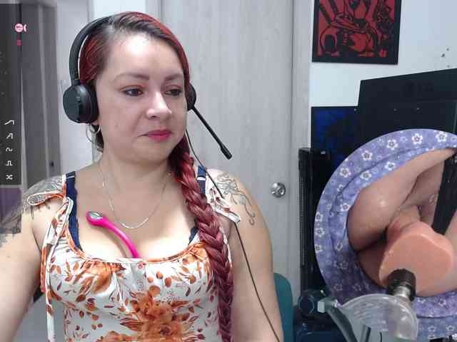 Leidydi223 webcam