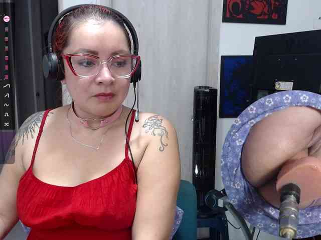 Leidydi223 webcam