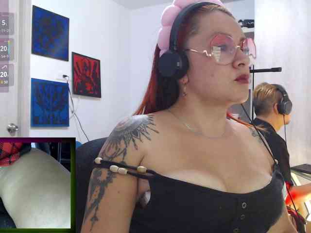 Leidydi223 webcam