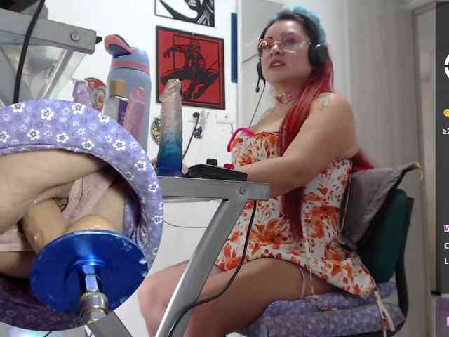 Leidydi223 webcam