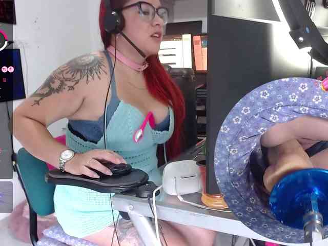 Leidydi223 webcam