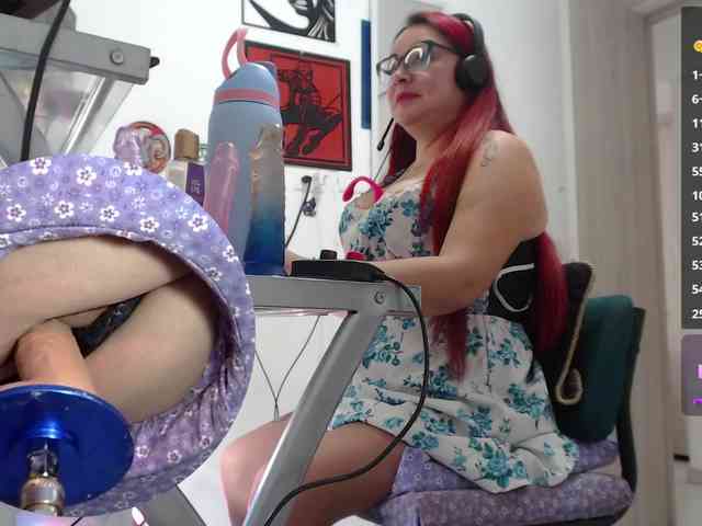 Leidydi223 webcam