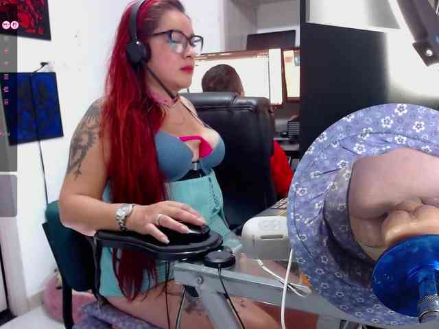 Leidydi223 webcam
