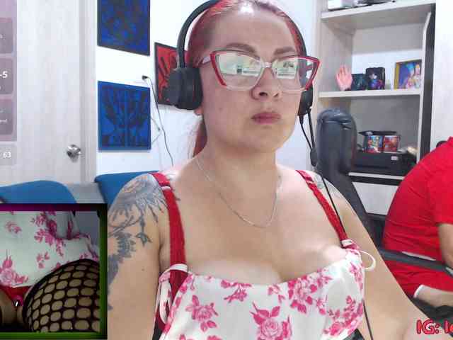 Leidydi223 webcam