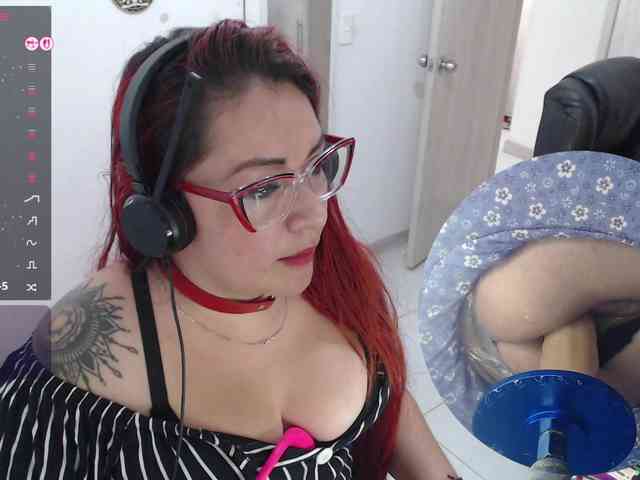 Leidydi223 webcam